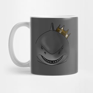 Shark is King Mug